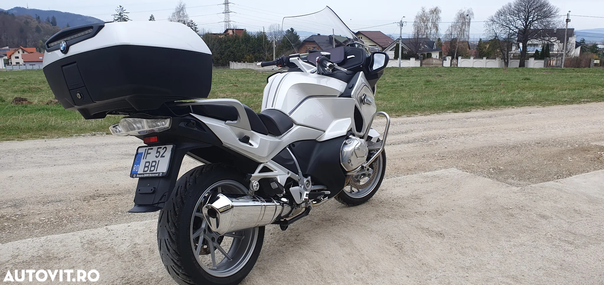 BMW R 1250RT - 3