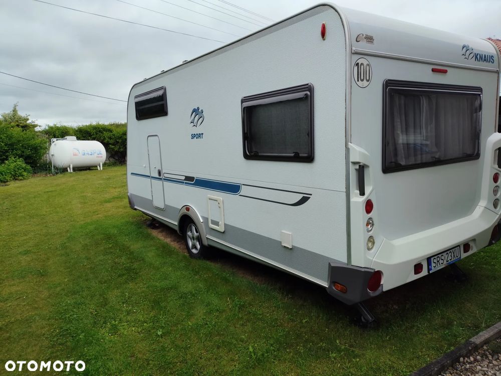 KNAUS Sport 450 - 8
