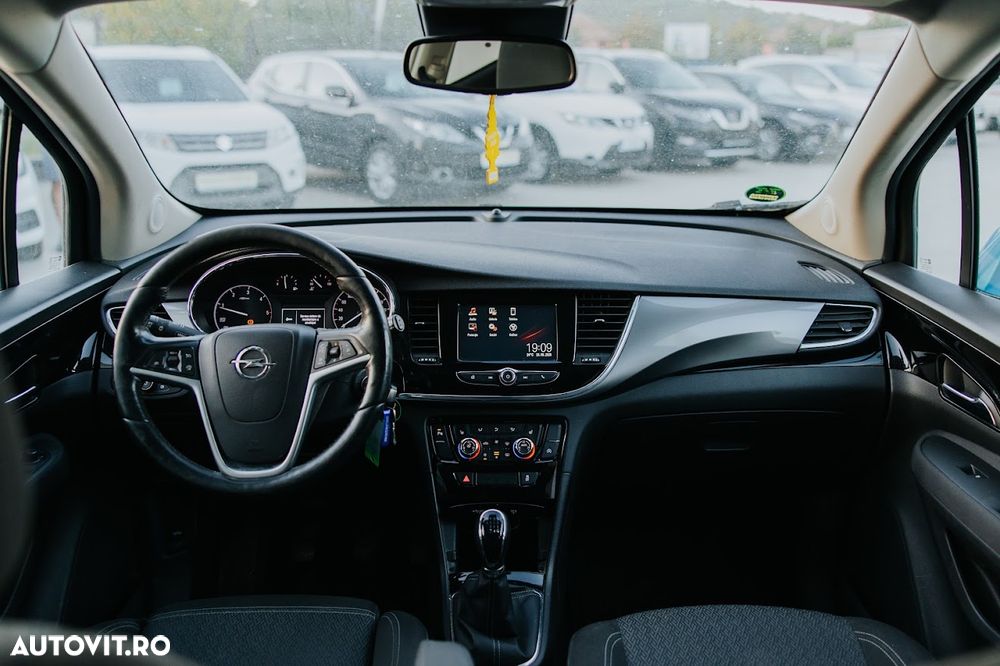 Opel Mokka X 1.6 D (CDTI ecoFLEX) Start/Stop Color Innovation - 19