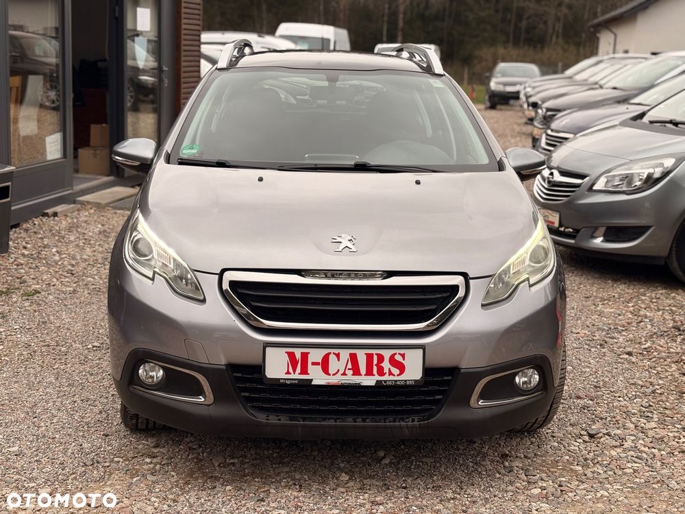 Peugeot 2008 120 VTI Allure - 3