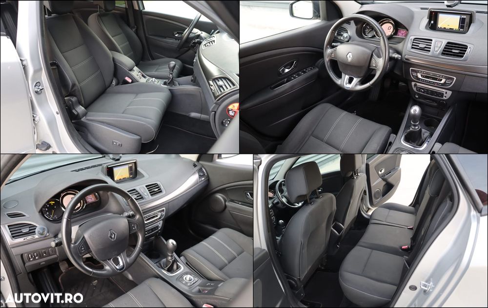 Renault Megane 1.5 dCi Expression - 15