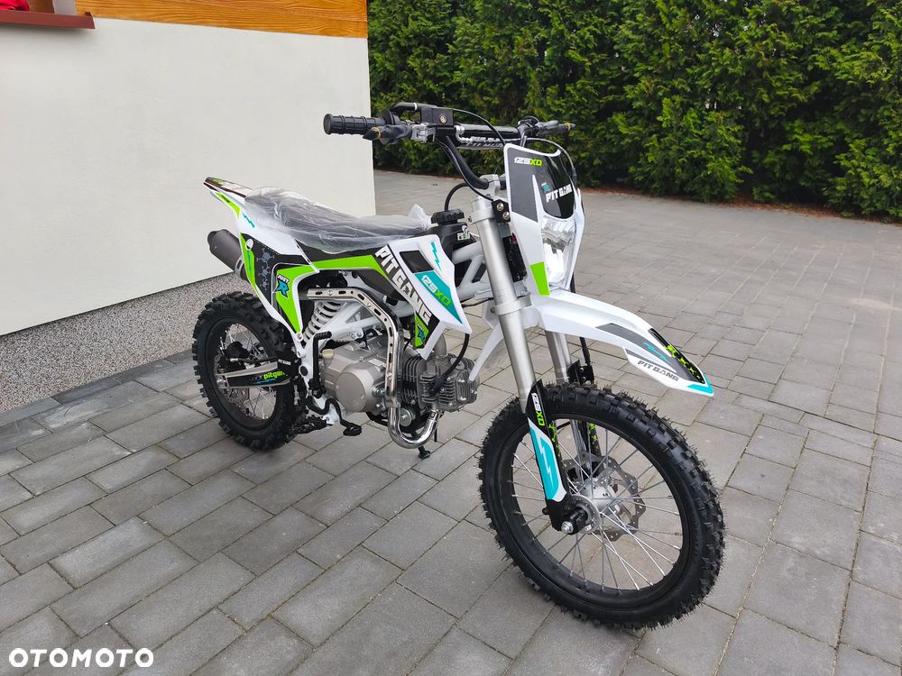 Pitgang 125XD Enduro - 1
