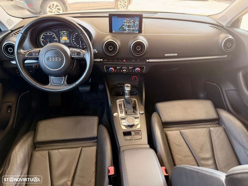 Audi A3 Sportback e-tron 1.4 TFSI Sport S tronic - 18