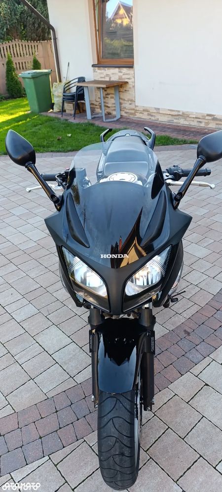 Honda Deauville - 8