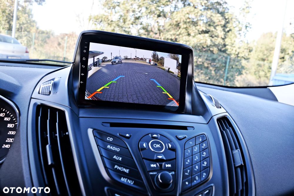 Ford Kuga 1.5 EcoBoost 2x4 Black & Silver - 6