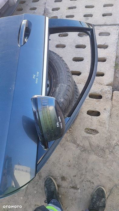 Drzwi Mercedes w212 755 - 7