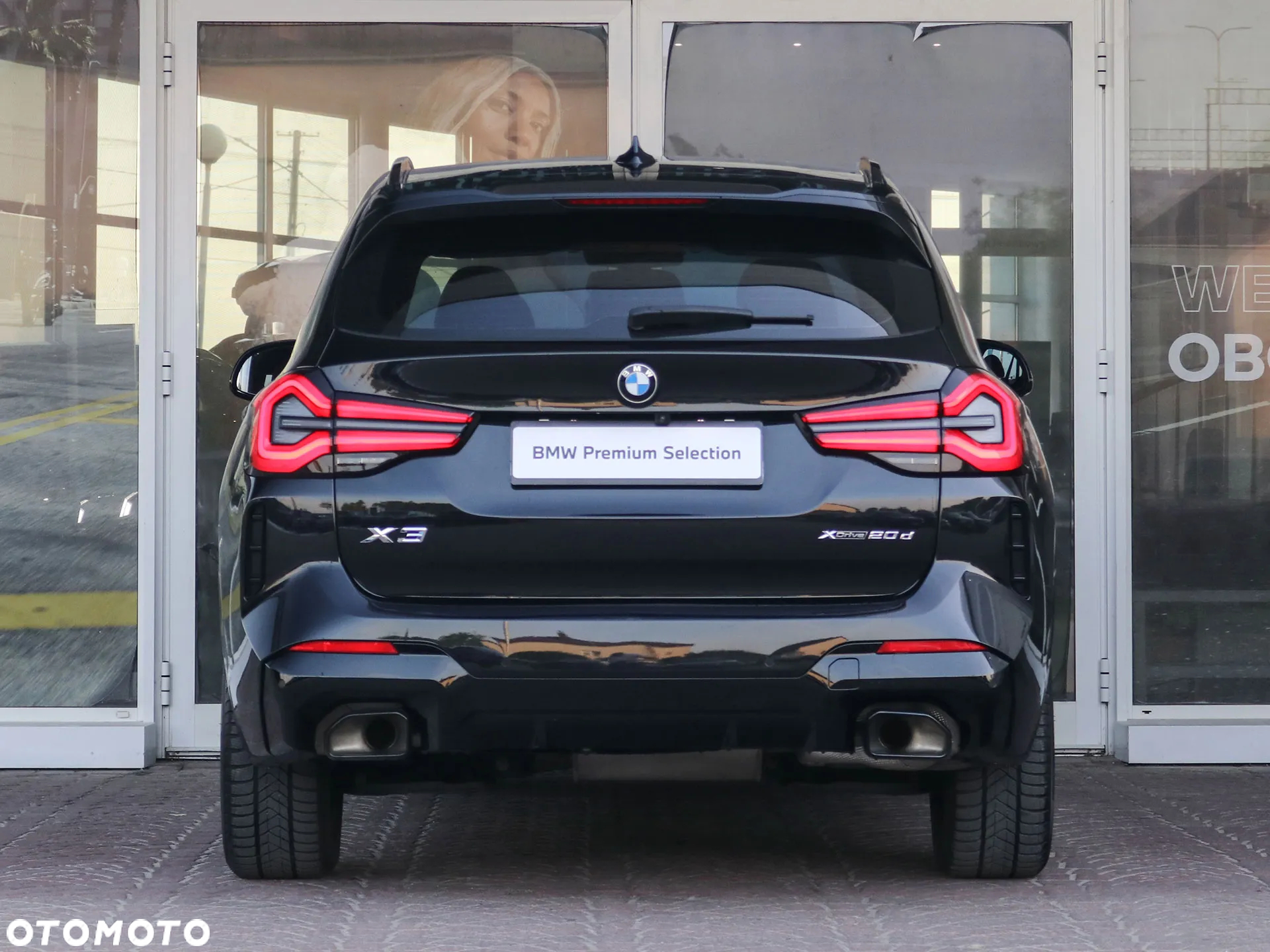 BMW X3 xDrive20d M Sport sport - 6