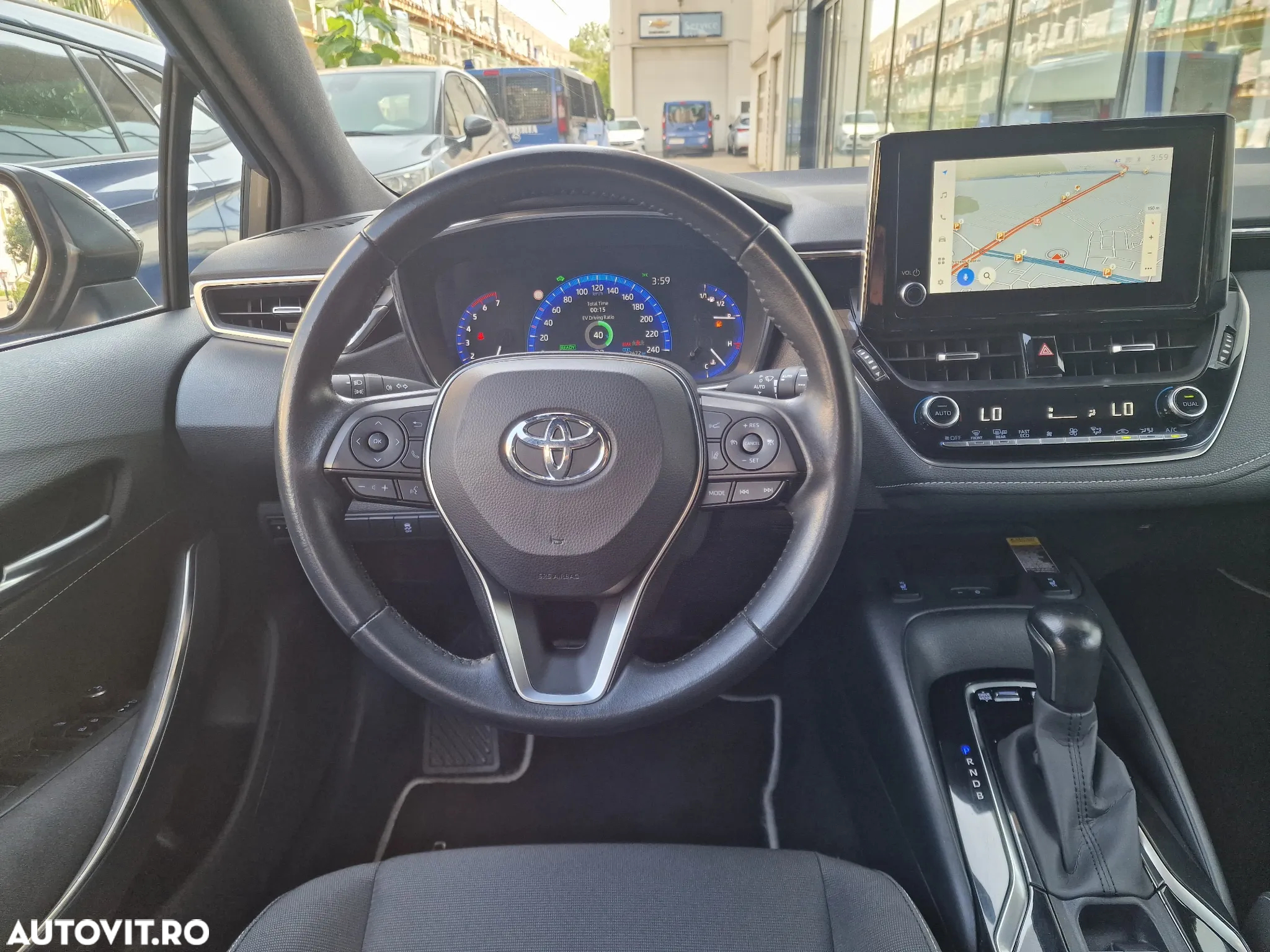 Toyota Corolla 1.8 HSD TS Dynamic - 11