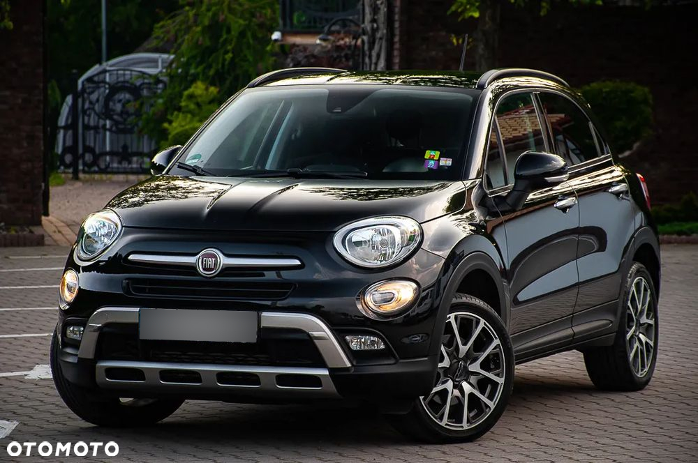 Fiat 500X 1.4 Multiair DCT 4x2 S&S S-Design Cross Look - 2