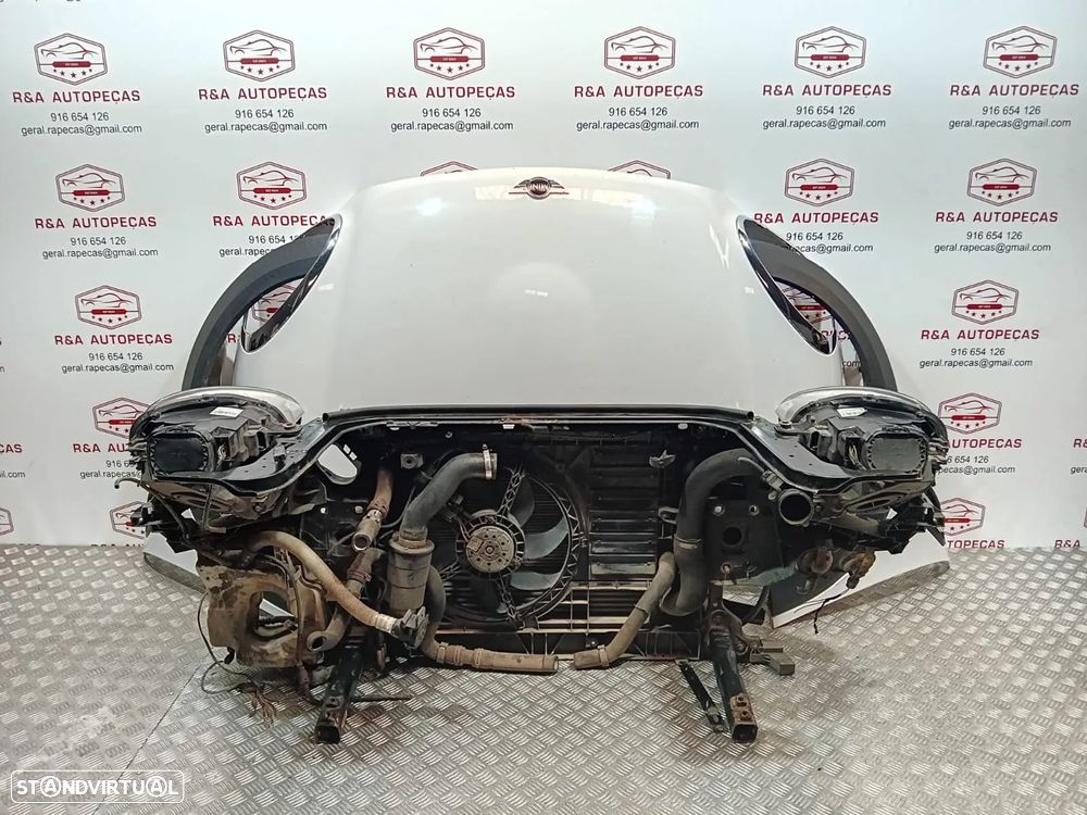 Frente Completa MINI COUNTRYMAN SD R60 - 6