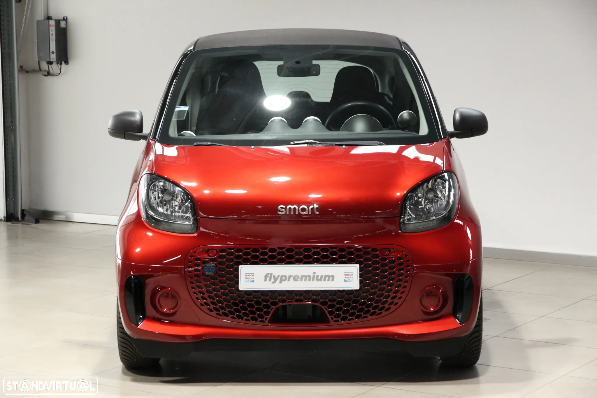 Smart ForTwo Coupé EQ passion - 2