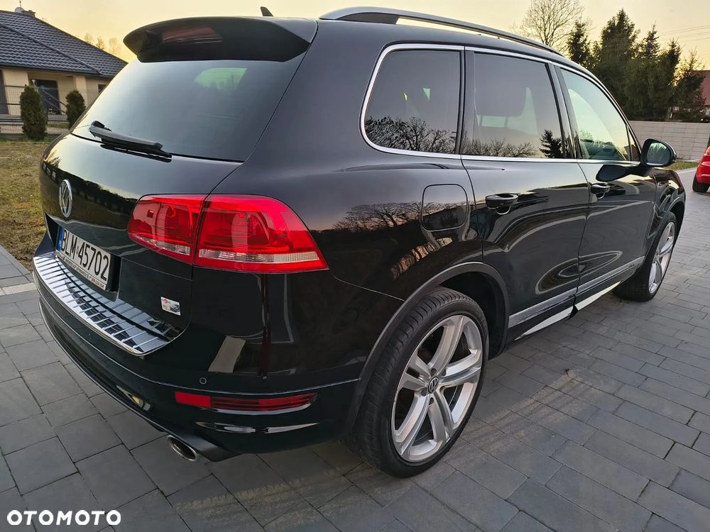 Volkswagen Touareg 4.2 V8 TDI DPF Automatik Exclusive - 4