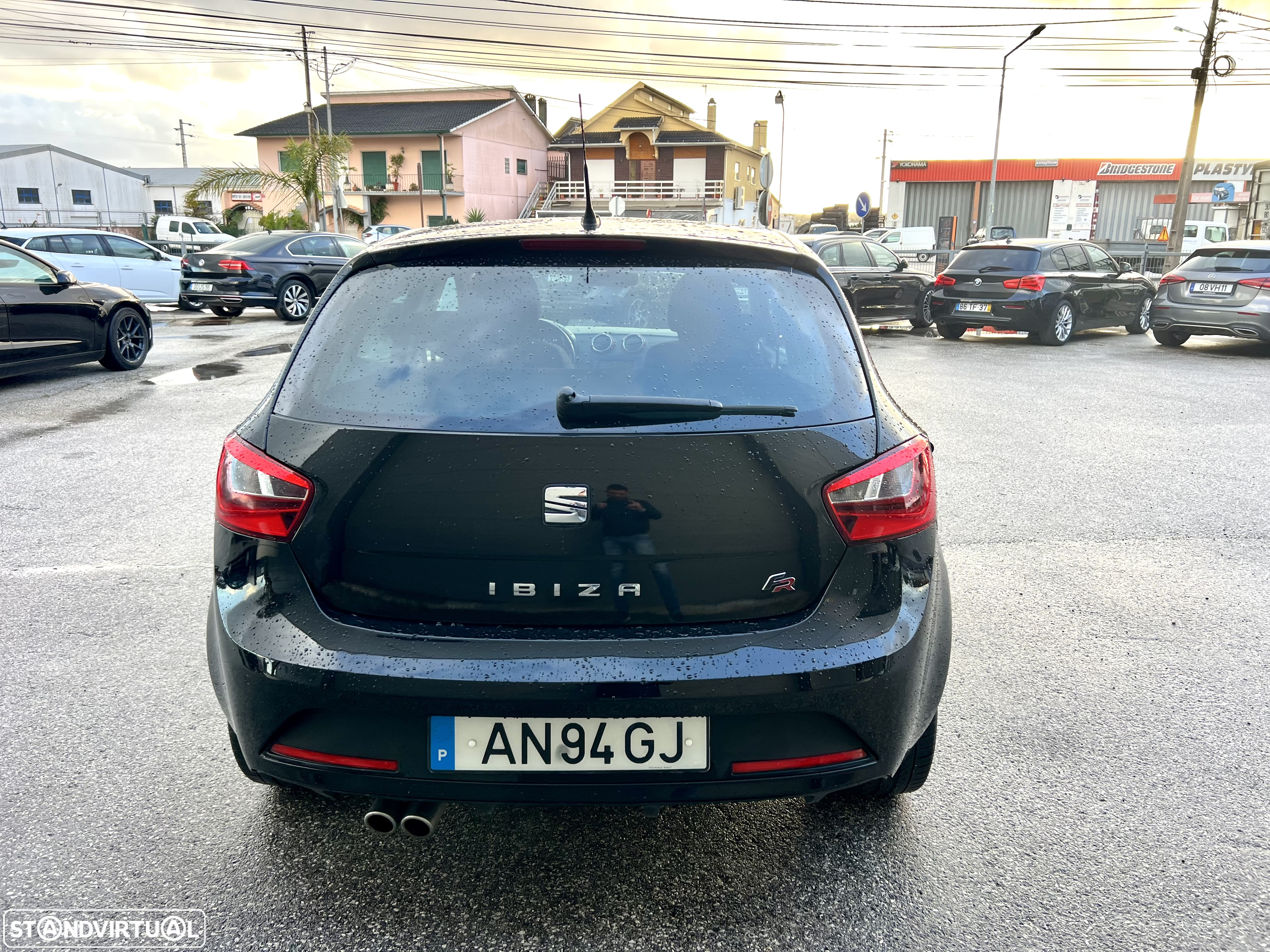 SEAT Ibiza 1.4 TDi FR - 6