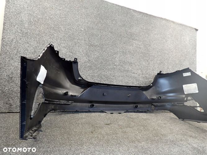 KIA CEED III GT 18- zderzak tylny tył - 6