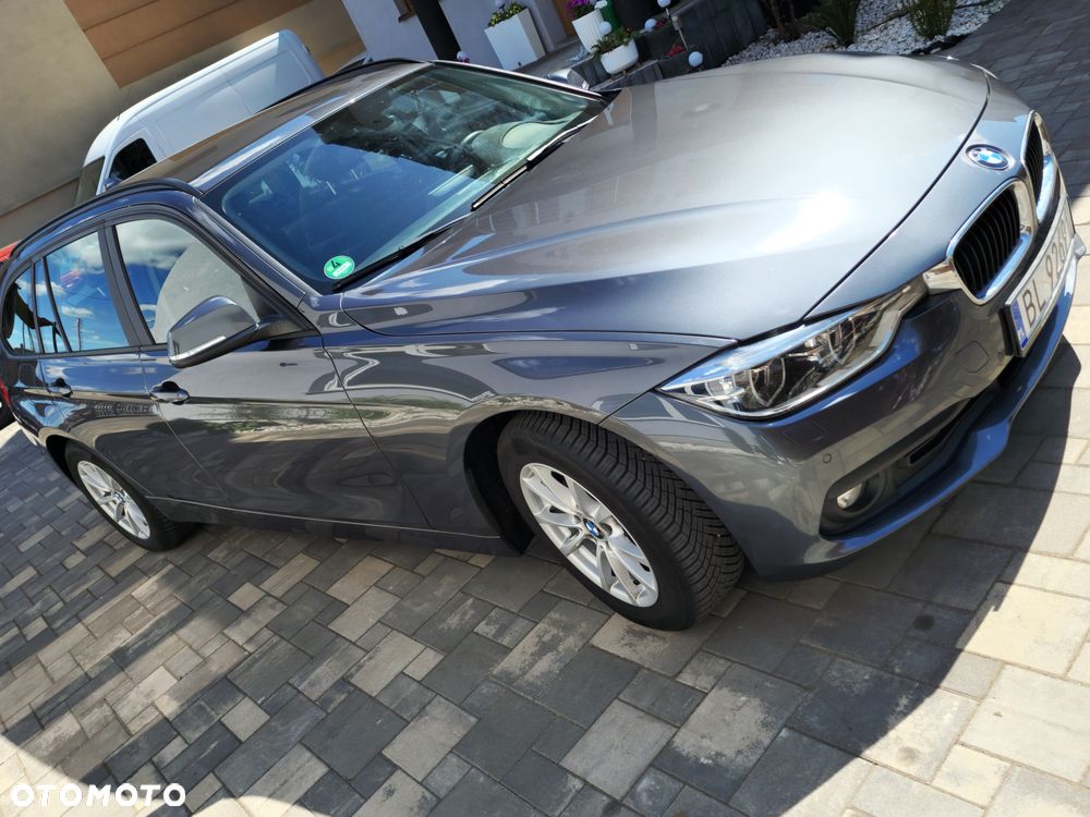 BMW Seria 3 316d Advantage - 3
