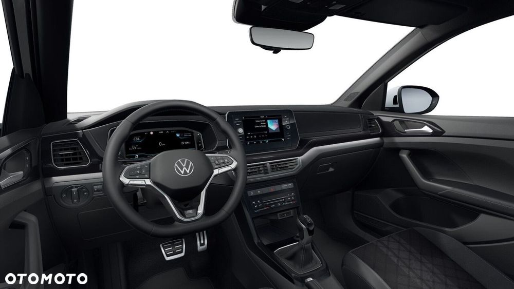 Volkswagen T-Cross 1.0 TSI R-Line Plus DSG - 7