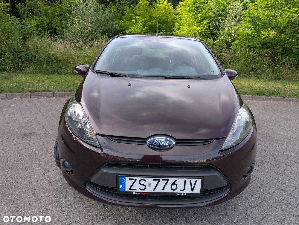 Ford Fiesta 1.4 Gold X - 3