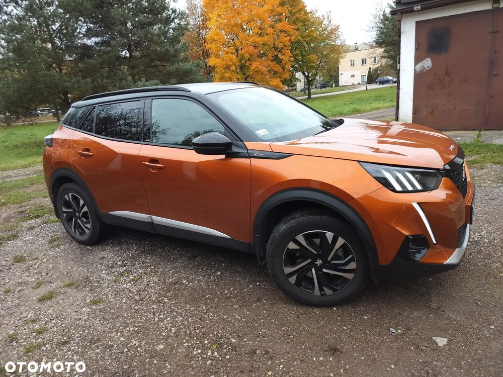 Peugeot 2008 1.5 BlueHDi GT S&S EAT8 - 6