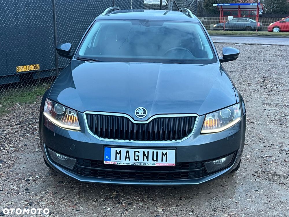 Skoda Octavia - 26