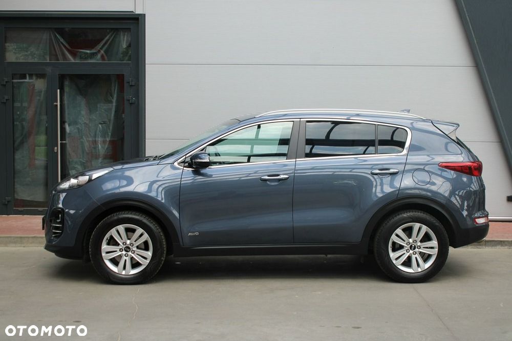 Kia Sportage 1.6 T-GDI L Business Line 4WD DCT - 5