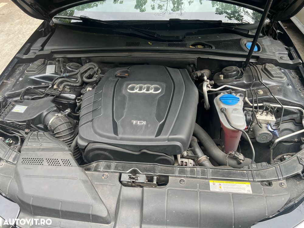Audi A4 Limuzina - 7