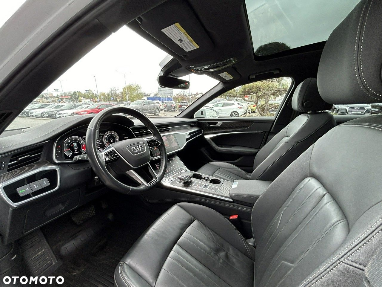 Audi A6 - 9