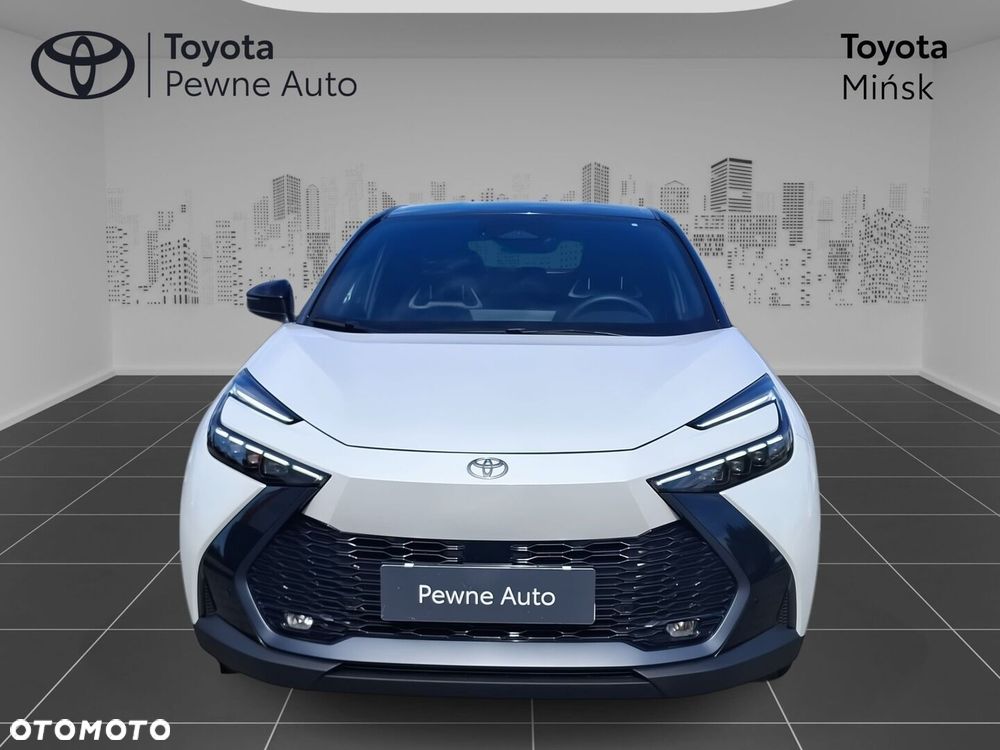 Toyota C-HR 1.8 Hybrid Executive - 3