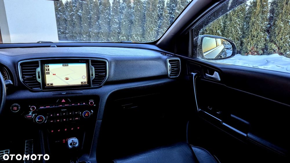 Kia Sportage 1.6 T-GDI GT Line 2WD - 9