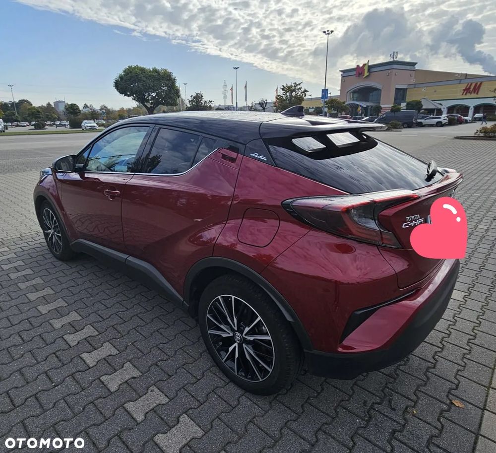 Toyota C-HR - 8