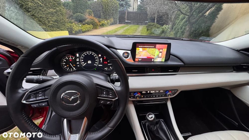 Mazda 6 2.0 SkyPassion - 7