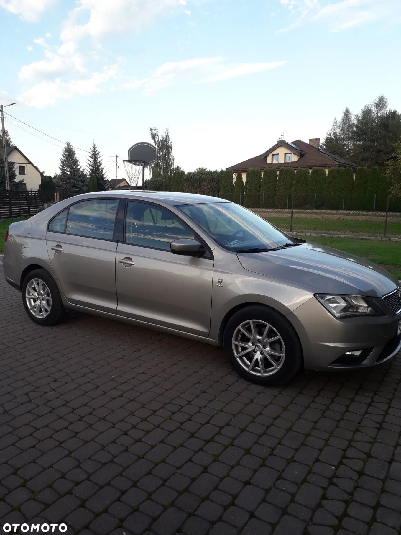 Seat Toledo - 1