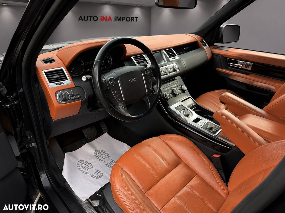 Land Rover Range Rover Sport - 8