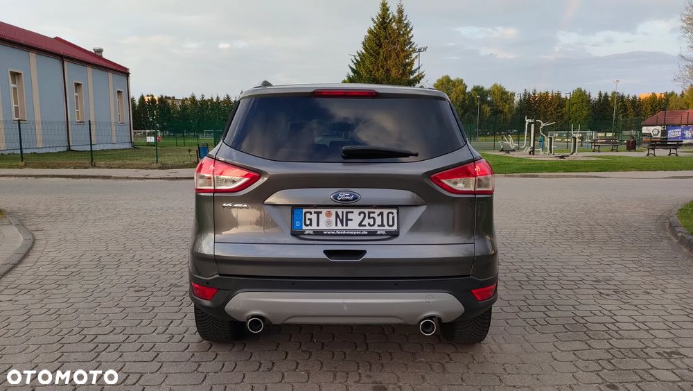 Ford Kuga 1.6 EcoBoost 2x4 Individual - 4