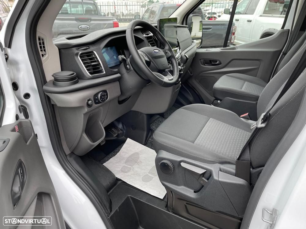 Ford Transit TRANSIT L5 CAB. DUPLA 2.0 ECOBLUE (165CV) - 10