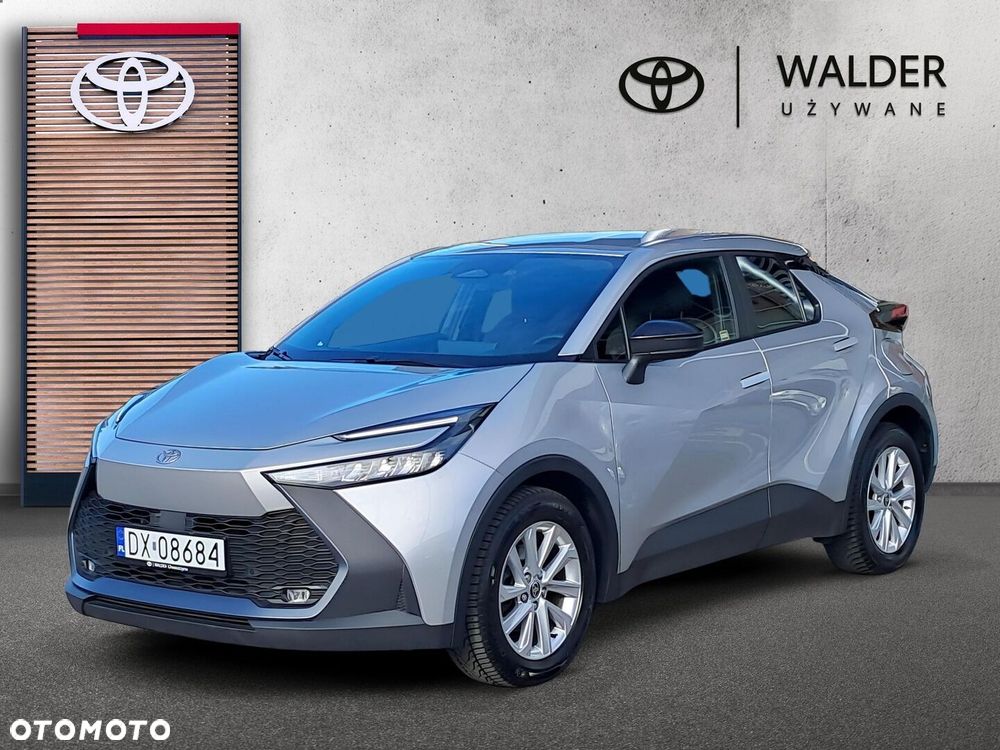 Toyota C-HR 1.8 Hybrid Comfort - 1