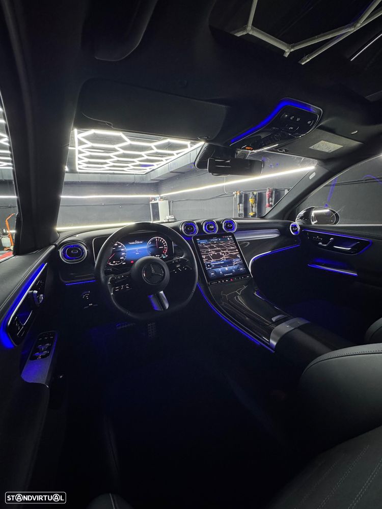 Mercedes-Benz GLC 300 e 4Matic 9G-TRONIC Edition AMG Line - 13