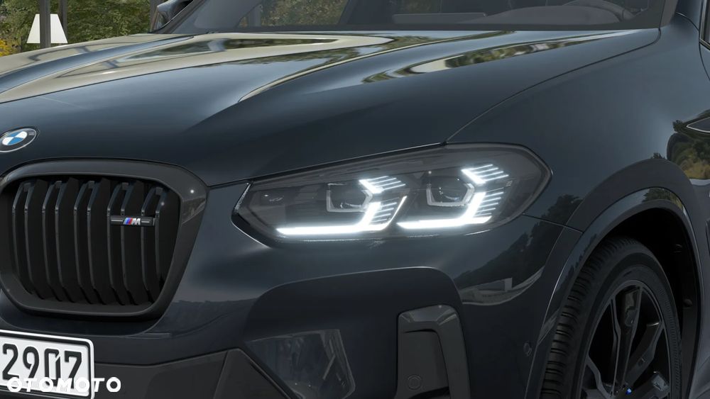 BMW X4 xM40i mHEV - 7