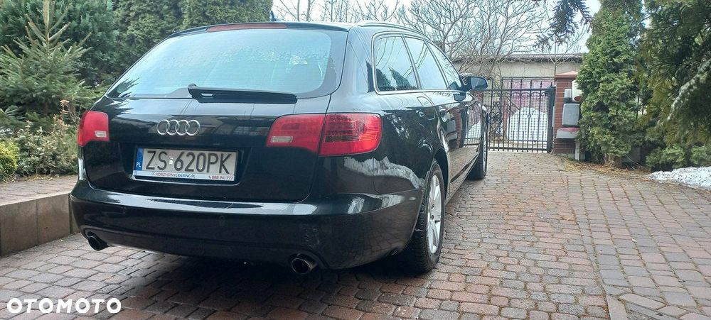 Audi A6 Avant - 31