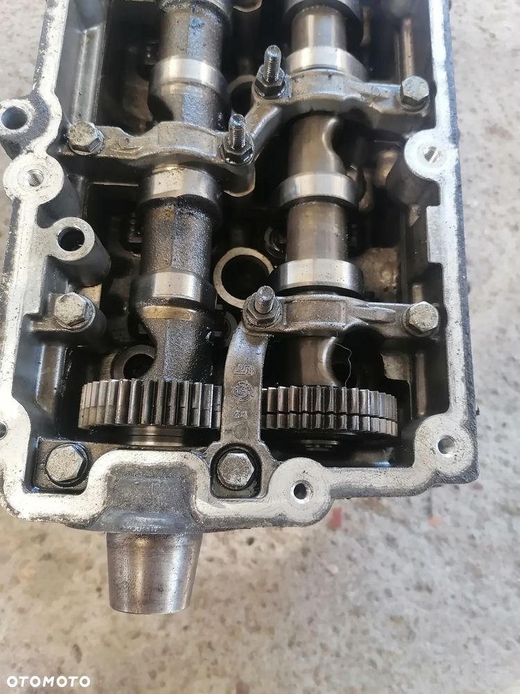 Głowica Silnika Prawa 2.7 3.0 Audi VW 0594AF ASB BMK - 3