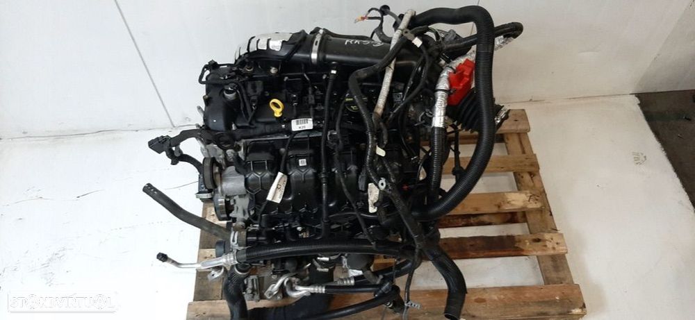 Motor FORD MONDEO 2.0L 240 CV - R9CB - 1