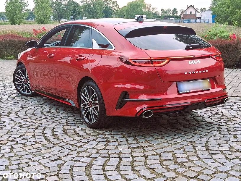 Kia ProCeed 1.6 T-GDI GT DCT - 7
