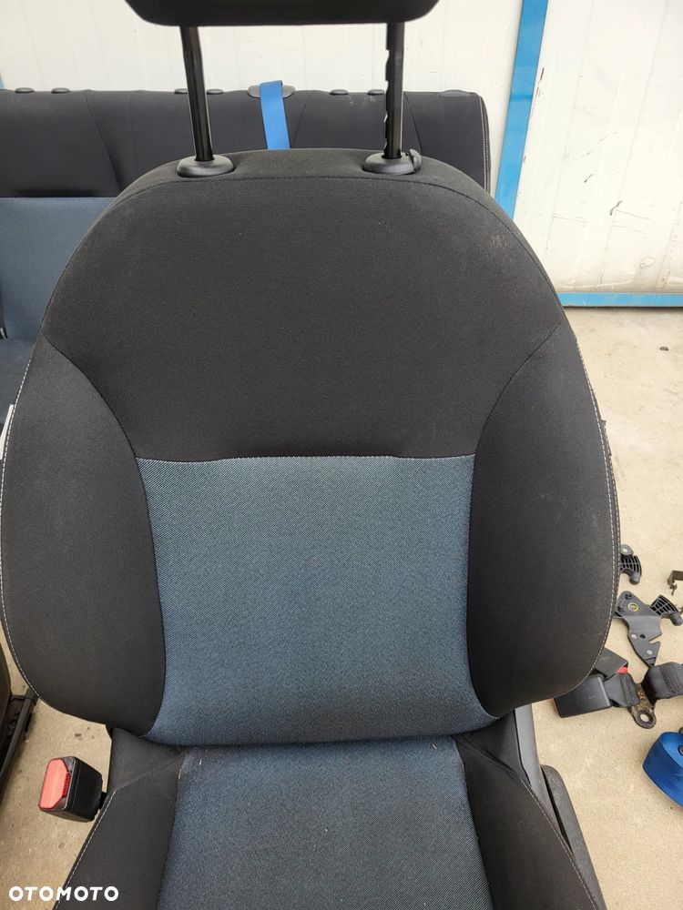 Fotel Fotele kanapa komplet Peugeot 208 - 4