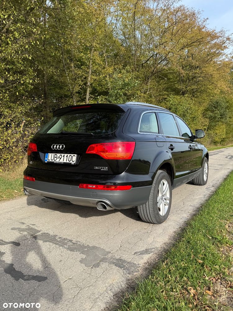 Audi Q7 3.0 TDI DPF Quattro Tiptronic - 13