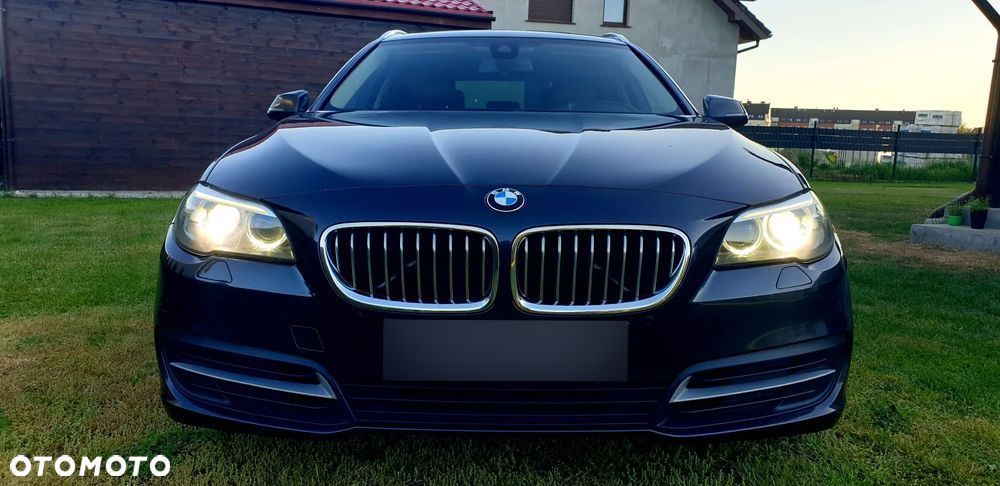 BMW Seria 5 518d - 16