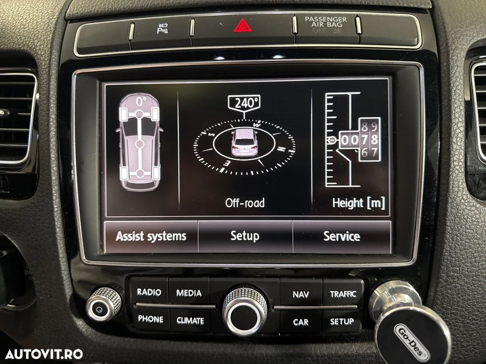 Volkswagen Touareg - 21