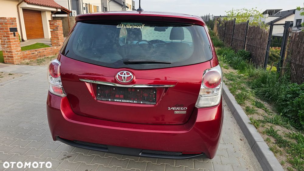 Toyota Verso S 1.8 Multidrive 7-Sitzer Skyview Edition - 7