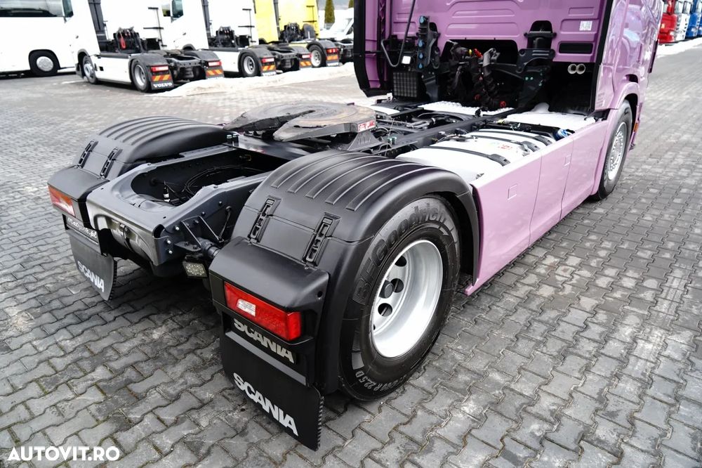 Scania R 450 / RETARDER / I-PARK COOL / - 15