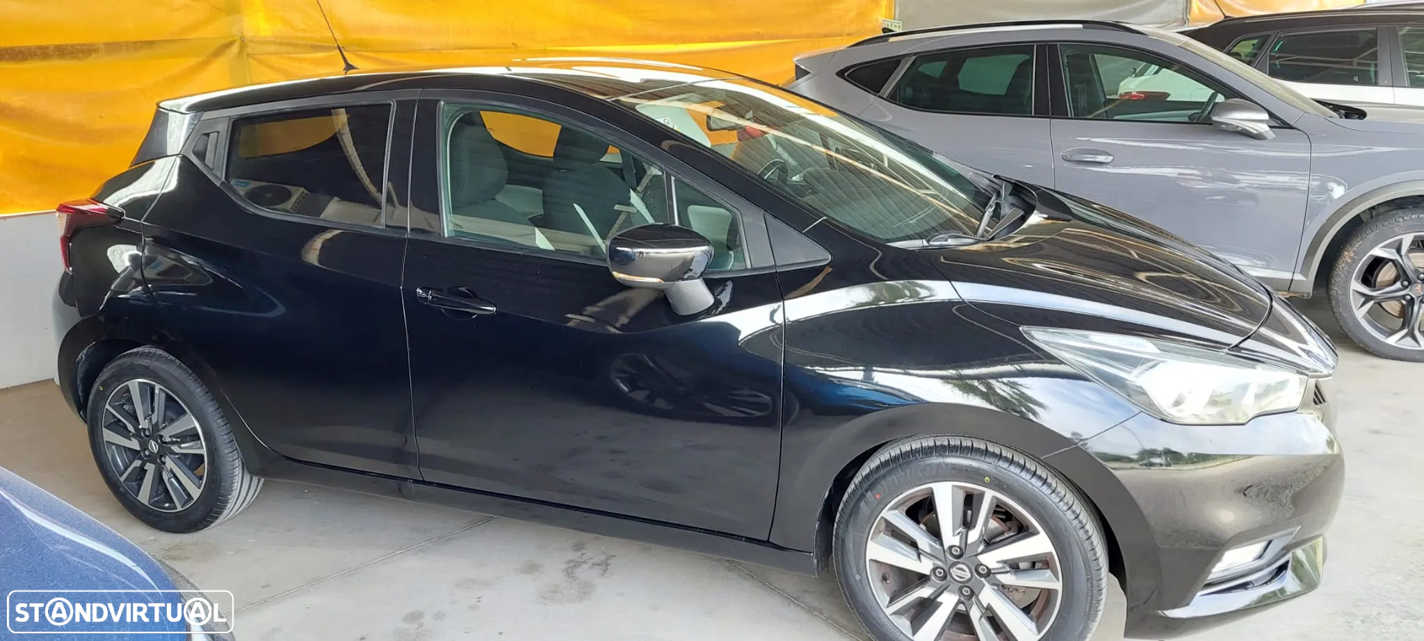 Nissan Micra 1.0 IG-T Acenta - 17