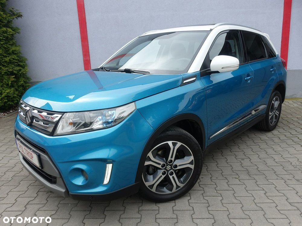 Suzuki Vitara 1.6 XLED 2WD - 2
