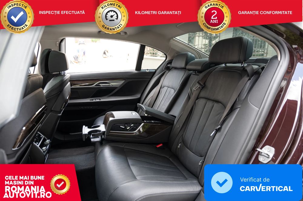 BMW 7 Series 2019 — imagine 26